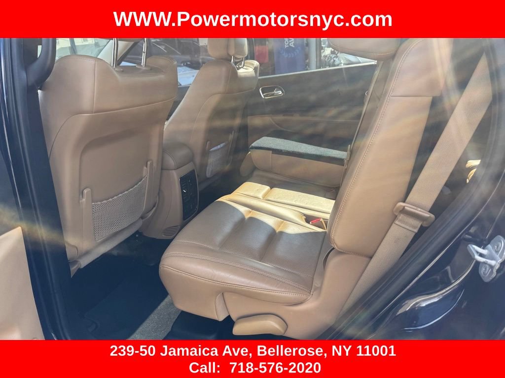 Used 2012 Dodge Durango Citadel w/ Trailer Tow Group IV AWD/4WD image 20