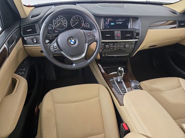 Used 2016 BMW X3 xDrive28i AWD/4WD image 12