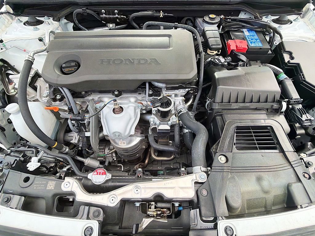 Used 2025 Honda Civic LX image 16