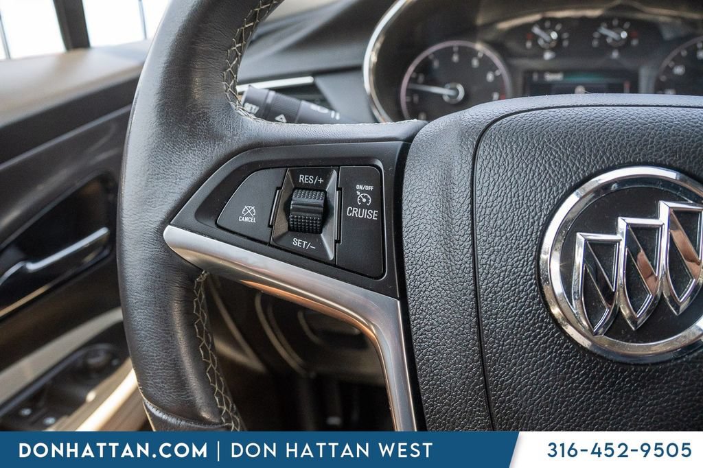 Used 2017 Buick Encore Preferred FWD image 11