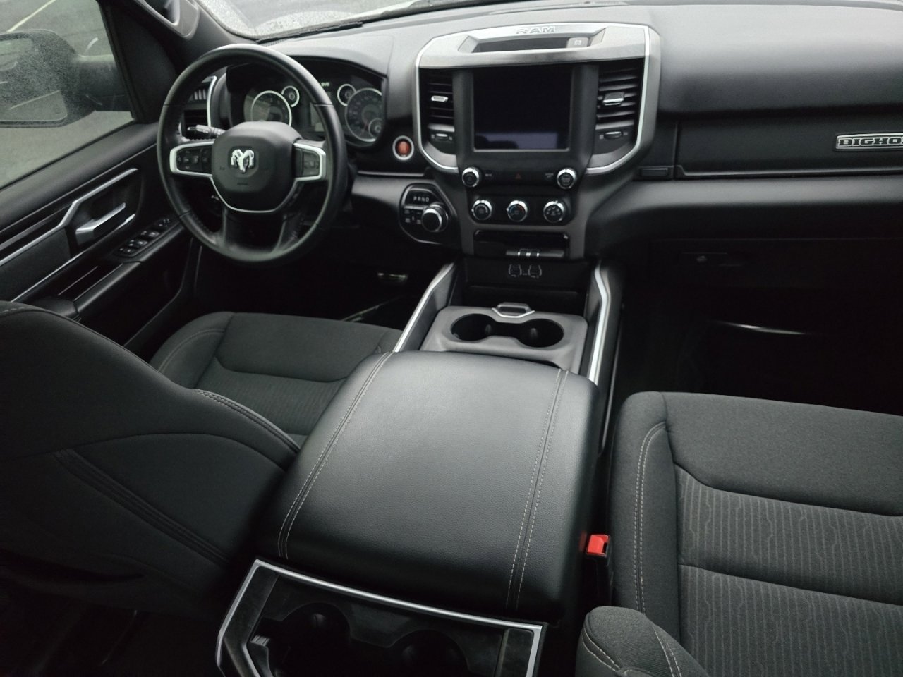 Used 2021 RAM 1500 Big Horn image 22