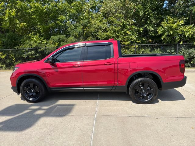 Used 2024 Honda Ridgeline Black Edition image 2