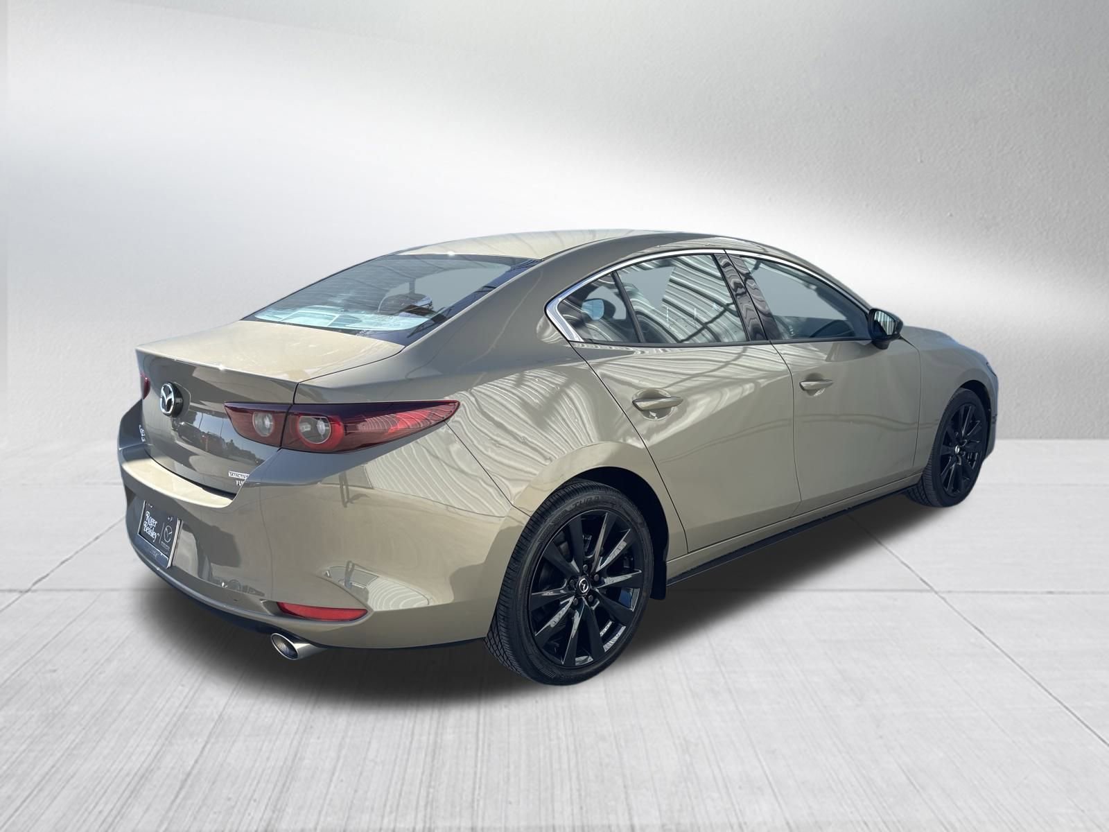 Certified 2025 MAZDA MAZDA3 s image 6