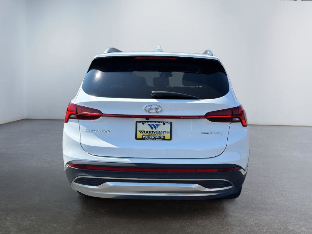 Used 2023 Hyundai Santa Fe SEL Premium image 6