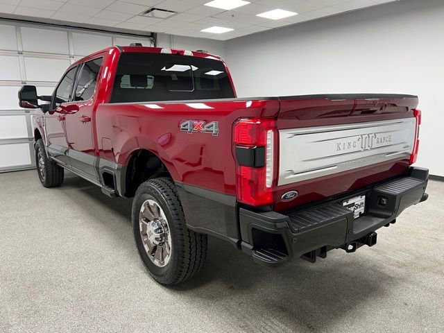 Used 2025 Ford F350 King Ranch AWD/4WD image 10