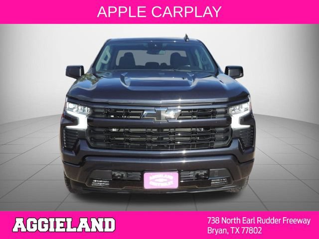 Certified 2024 Chevrolet Silverado 1500 RST w/ Z71 Off-Road Package AWD/4WD image 9