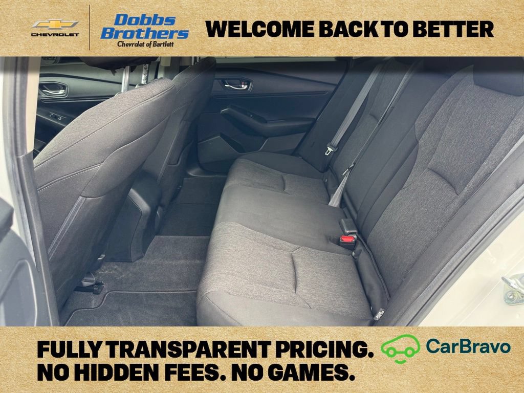 Used 2024 Honda Accord EX image 36