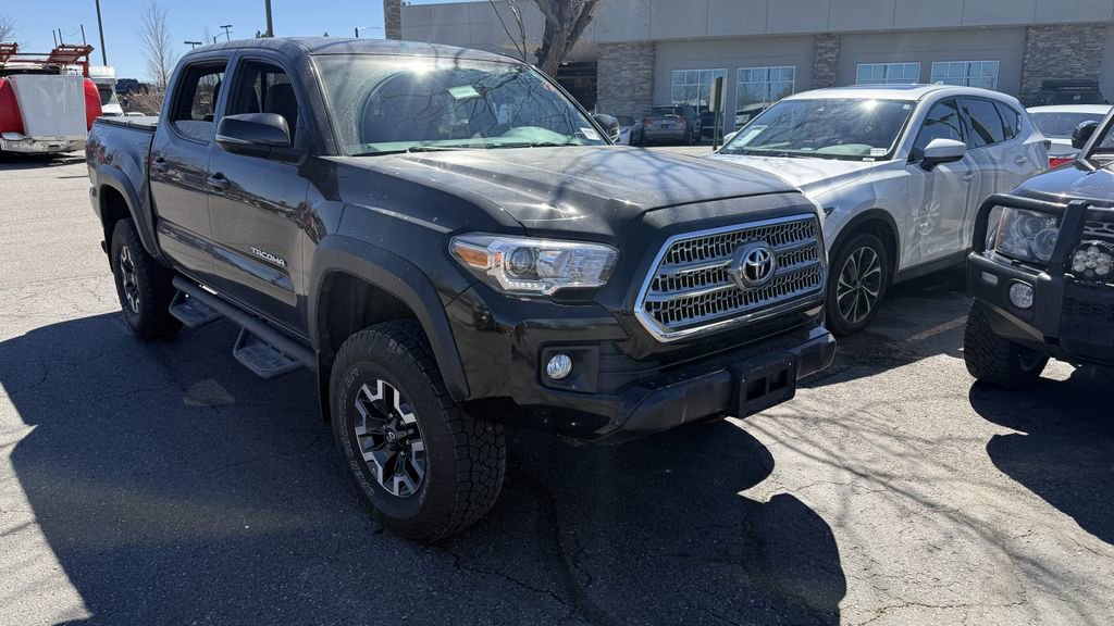 Used 2016 Toyota Tacoma TRD Off-Road w/ Towing Package image 1
