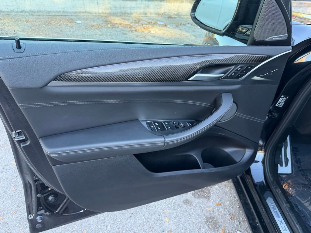 Used 2023 BMW X3 M image 13