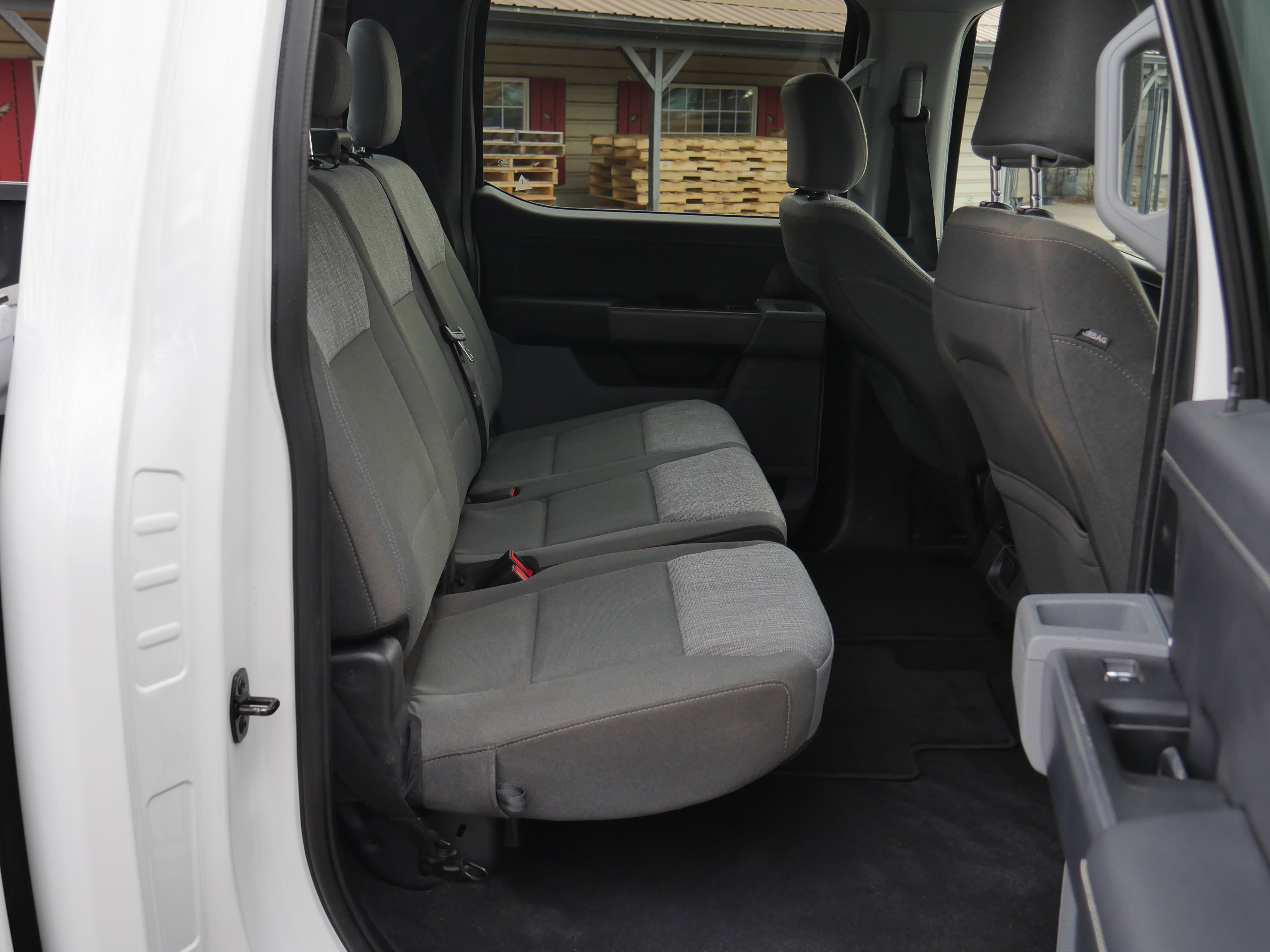 Certified 2023 Ford F150 XLT w/ Equipment Group 302A High image 29