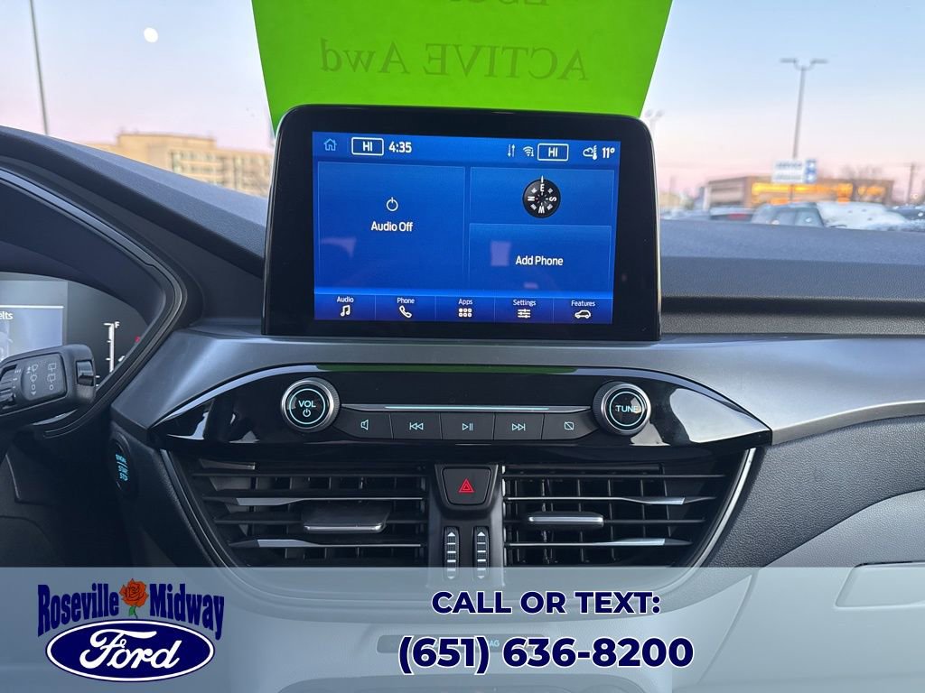 Used 2023 Ford Escape Active image 16