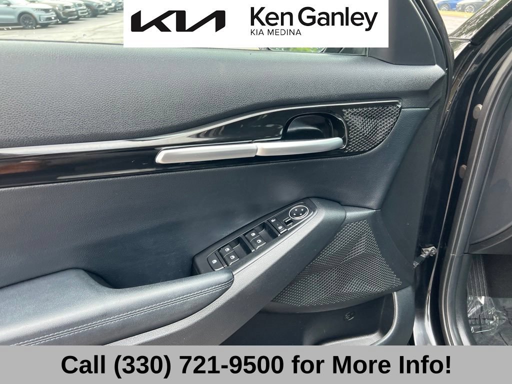 Certified 2023 Kia Seltos S w/ Navigation Package AWD/4WD image 27