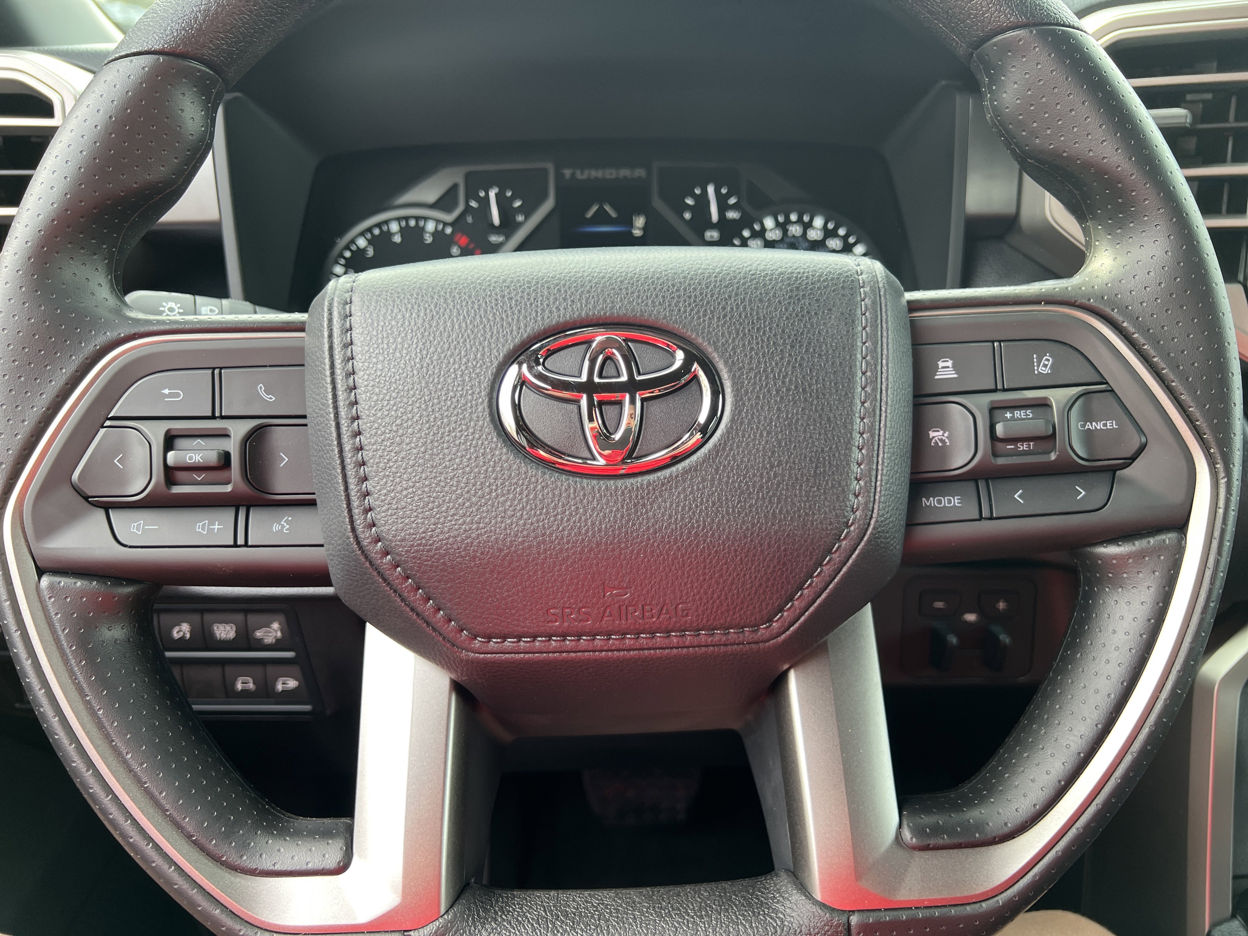 New 2026 Toyota Tundra SR5 image 17
