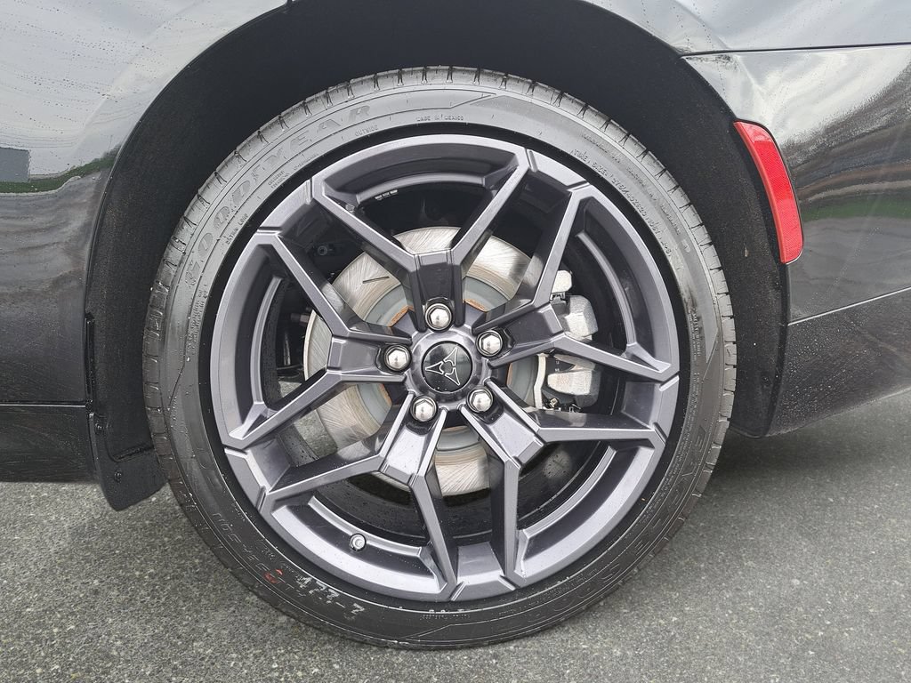 New 2026 Dodge Charger Scat Pack AWD/4WD image 28