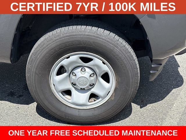 Used 2023 Toyota Tacoma SR w/ SR Convenience Package RWD image 7