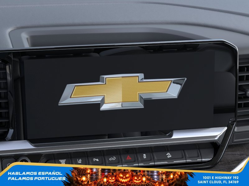 New 2026 Chevrolet Silverado 2500 LTZ w/ Trail Boss Package AWD/4WD image 20