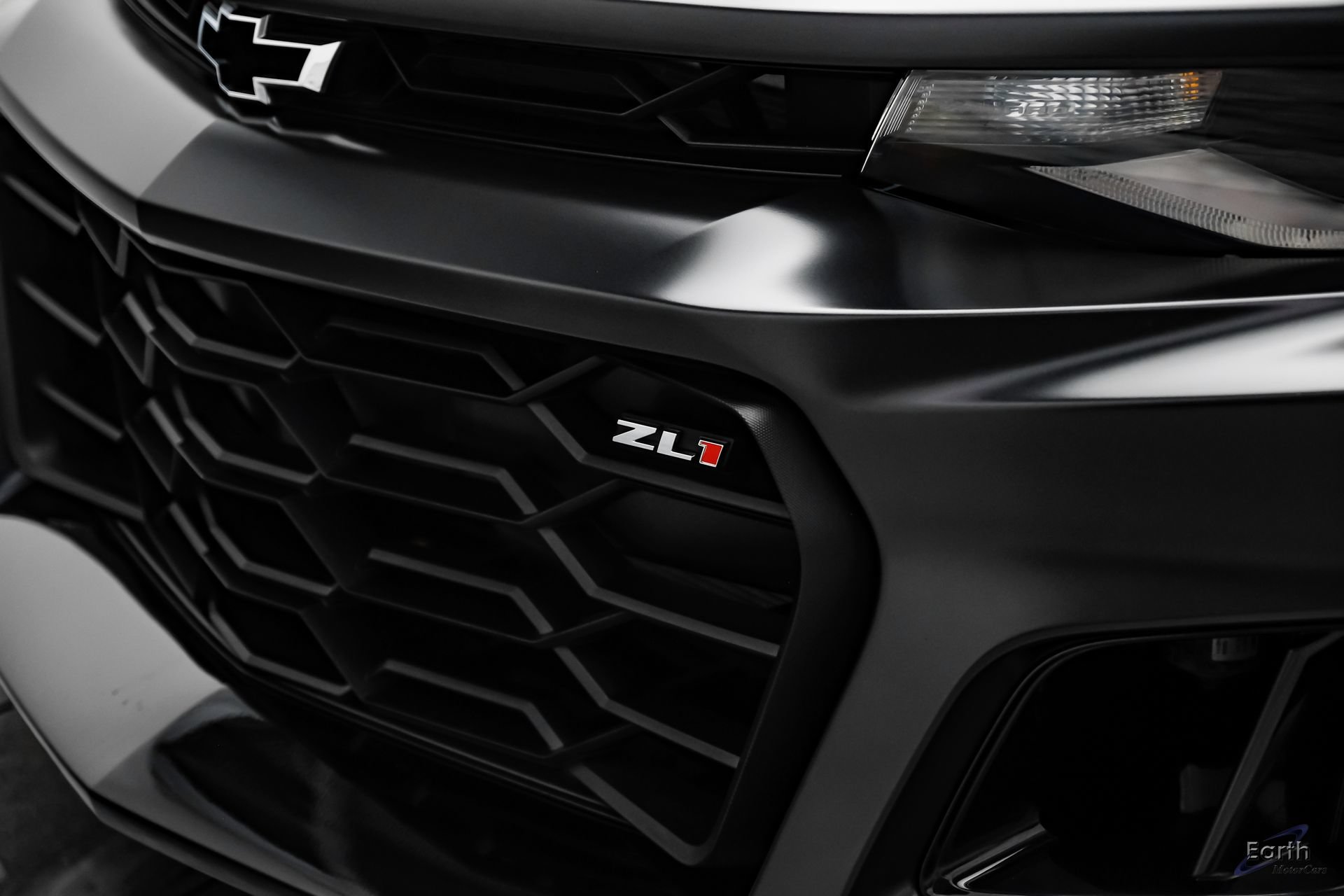 Used 2024 Chevrolet Camaro ZL1 RWD image 31