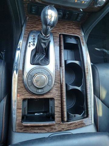 Certified 2018 Nissan Armada SL w/ Premium Package image 13