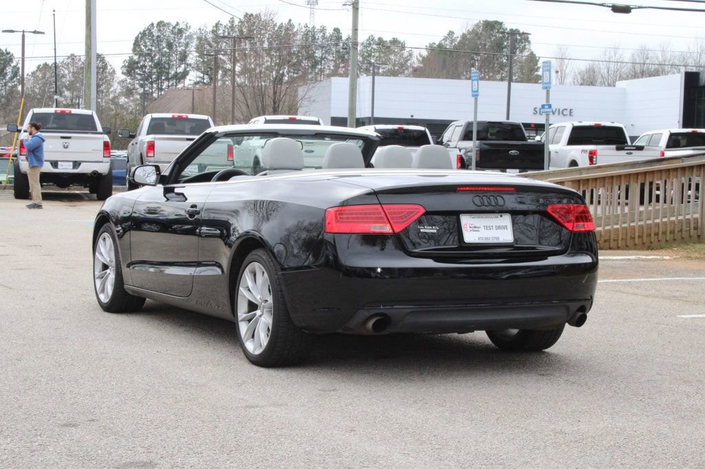 Used 2013 Audi A5 2.0T Premium w/ Convenience Pkg image 28