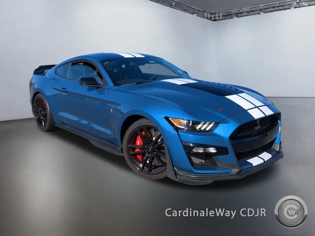 Used 2021 Ford Mustang Shelby GT500 w/ Technology Package