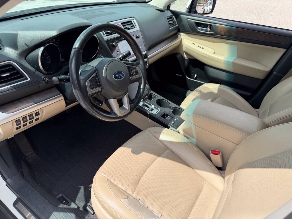 Used 2015 Subaru Outback 2.5i Limited AWD/4WD image 23