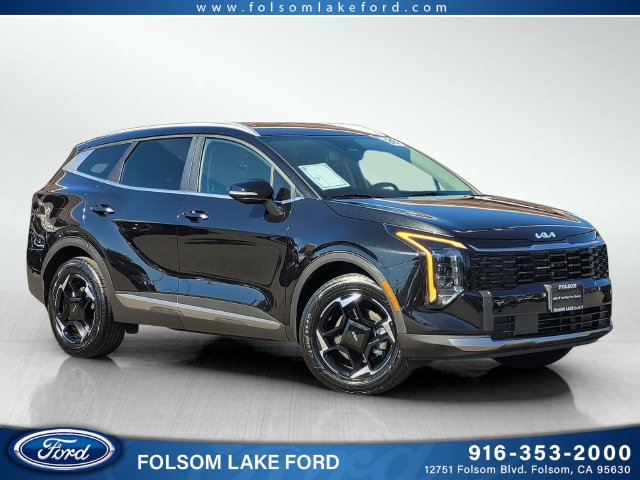 Used 2026 Kia Sportage EX AWD/4WD image 1