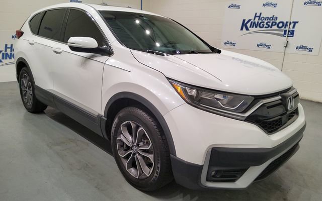Used 2020 Honda CR-V EX-L video 2