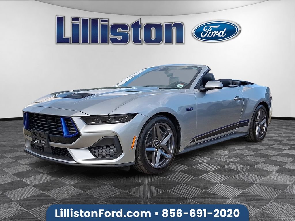 Used 2025 Ford Mustang GT Premium RWD video 1