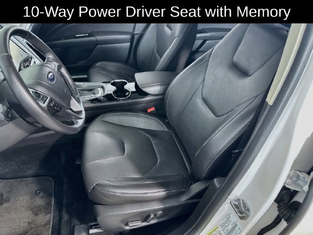 Used 2014 Ford Fusion Titanium FWD image 21