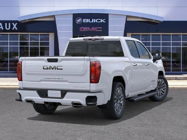 New 2026 GMC Sierra 1500 Denali Ultimate w/ LPO, Black Badging Package image 76