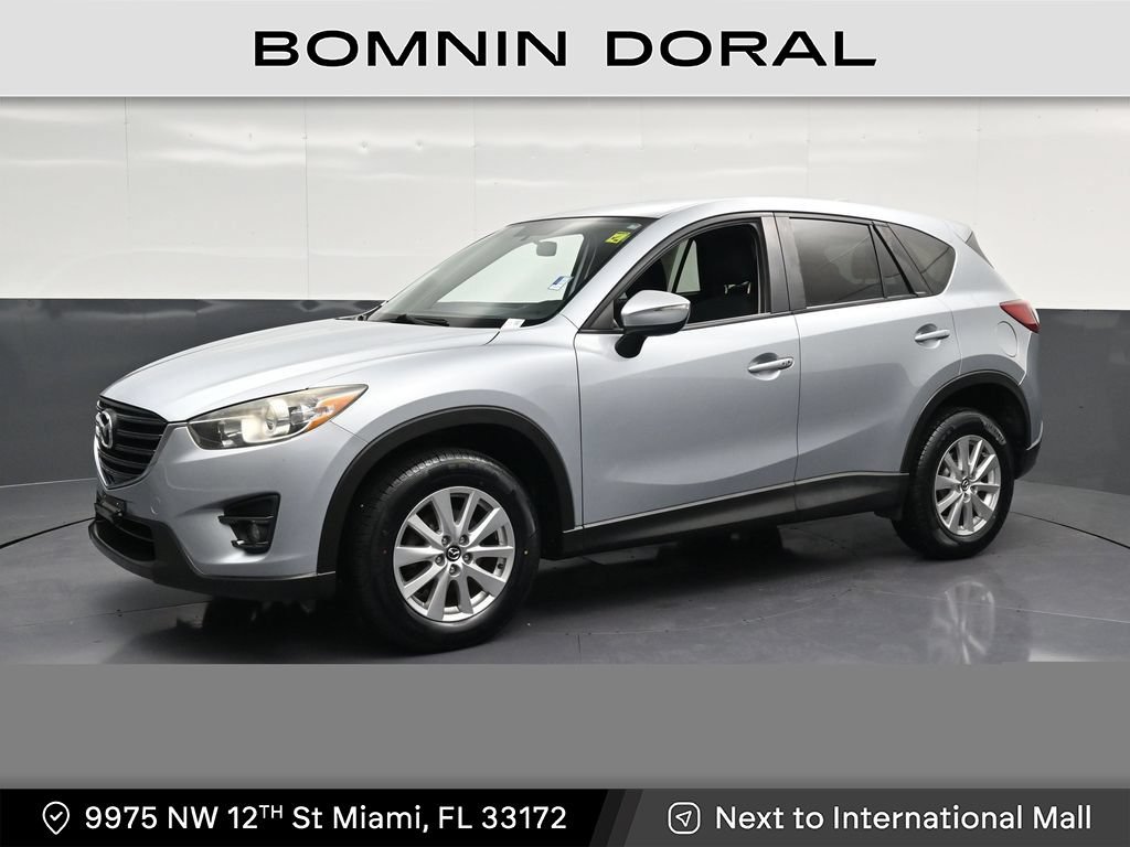 Used 2016 MAZDA CX-5 Touring