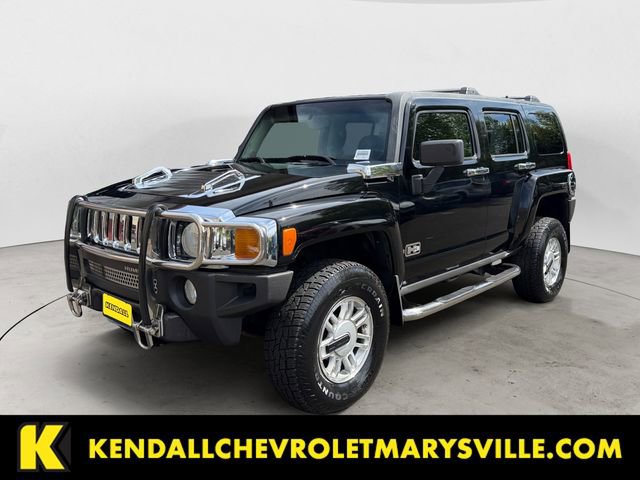 Used 2006 HUMMER H3