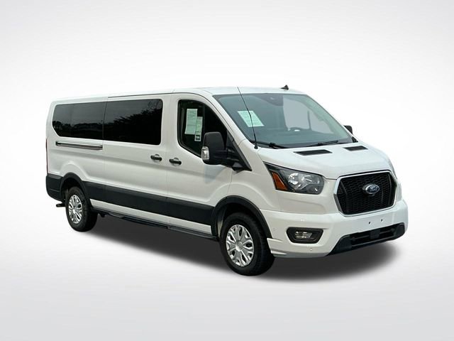Used 2023 Ford Transit 350 XLT RWD image 8