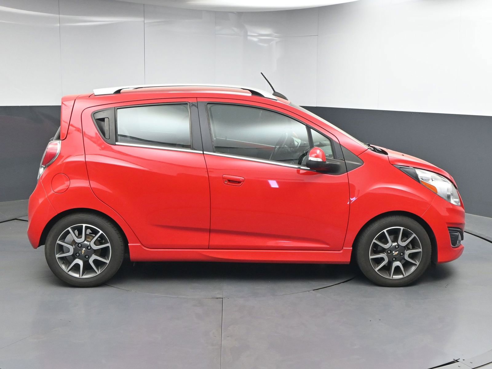 Used 2015 Chevrolet Spark LT FWD image 8