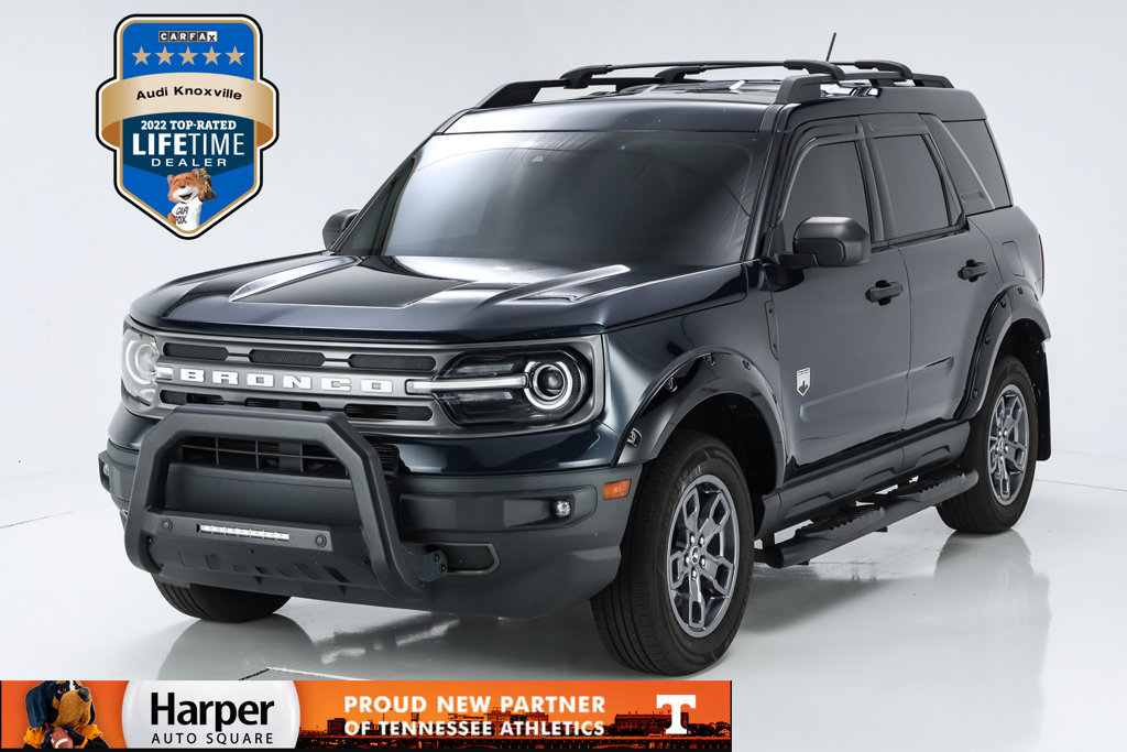 Used 2021 Ford Bronco Sport Big Bend