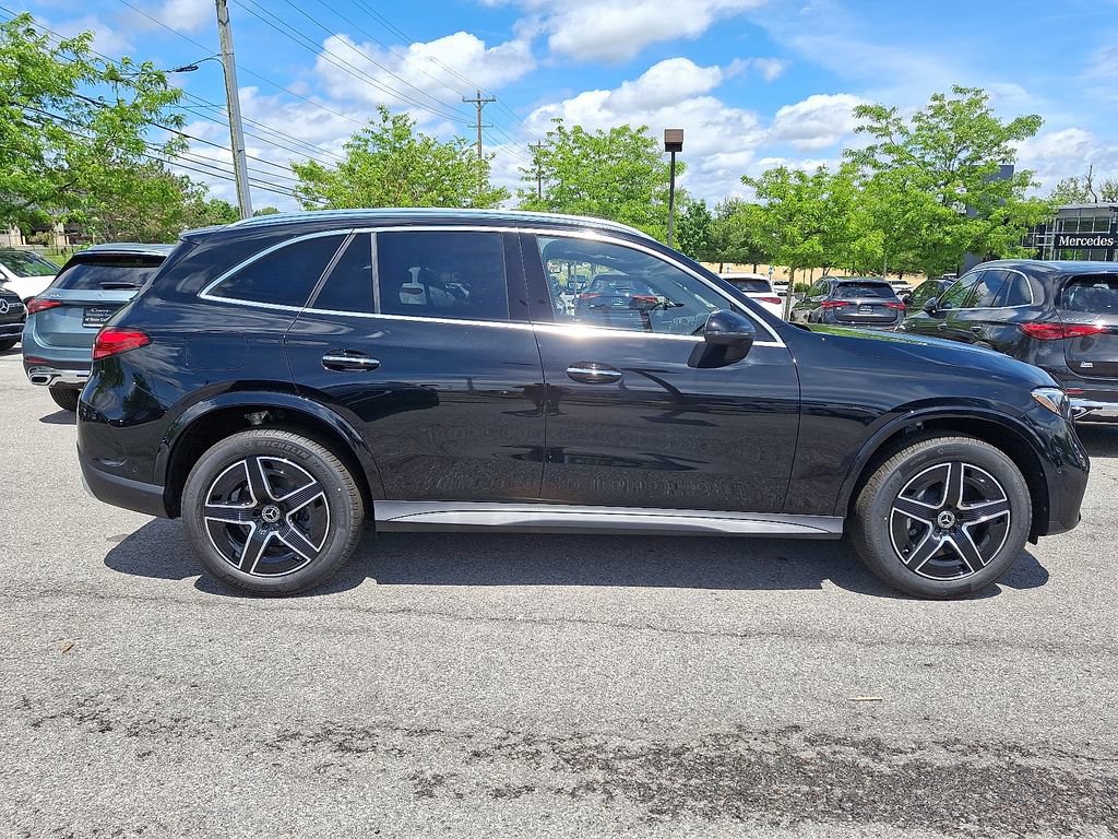 New 2025 Mercedes-Benz GLC 300 4MATIC image 10
