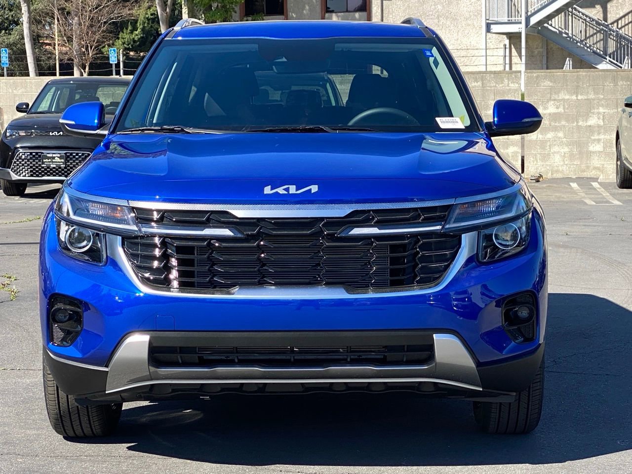 New 2026 Kia Seltos S image 9