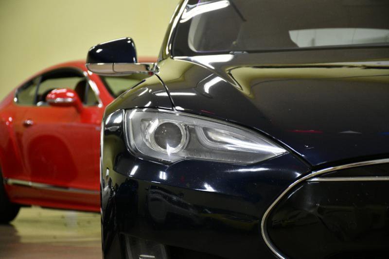 Used 2014 Tesla Model S P85D image 5