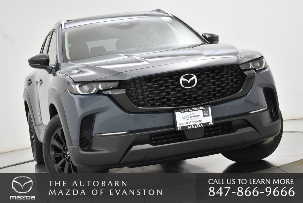 New 2026 MAZDA CX-50 2.5 Hybrid w/ Weather Package image 3