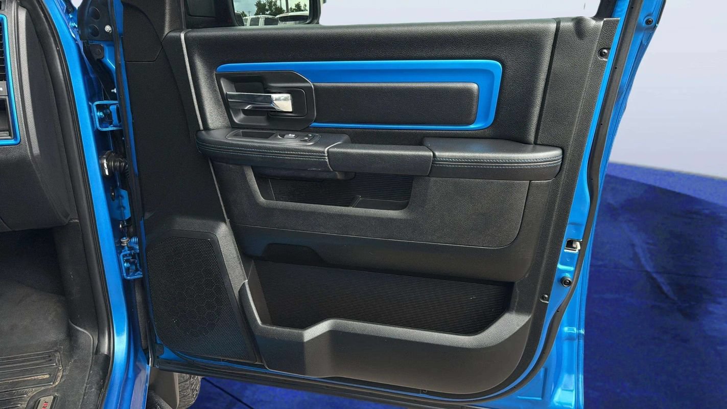 Used 2018 RAM 1500 Sport w/ Hydro Blue Sport Package AWD/4WD image 20