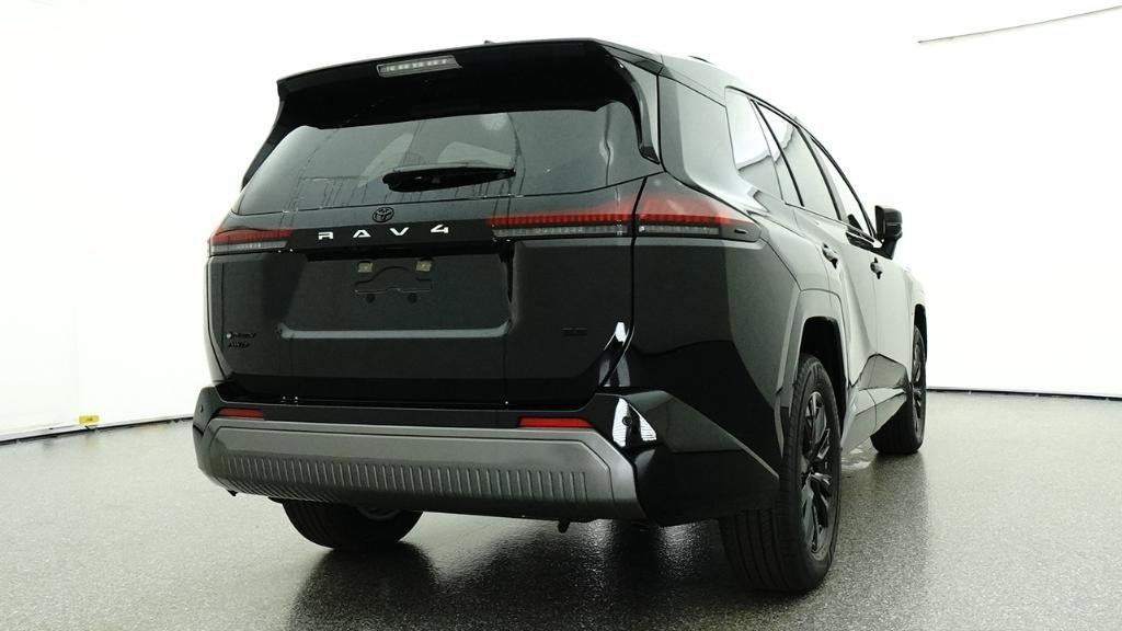 New 2026 Toyota RAV4 SE AWD/4WD image 4