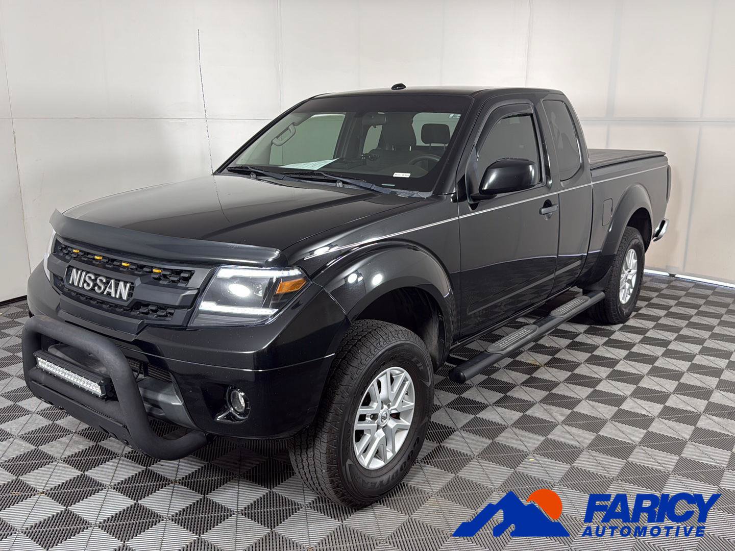 Used 2014 Nissan Frontier SV