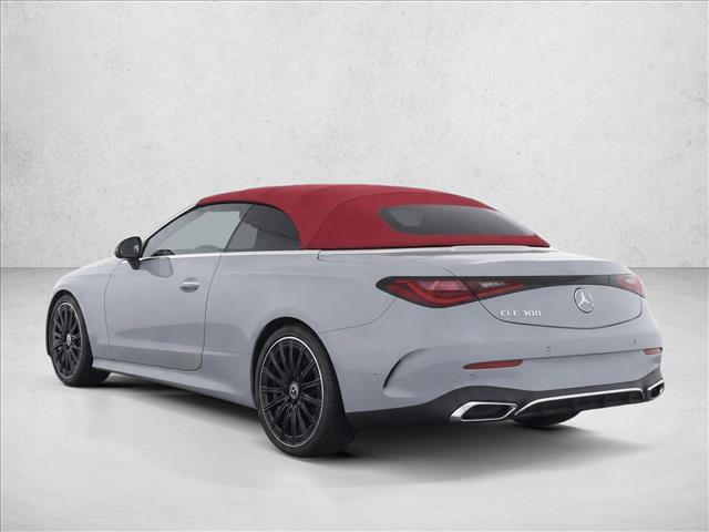 Used 2024 Mercedes-Benz CLE 300 4MATIC Cabriolet image 5
