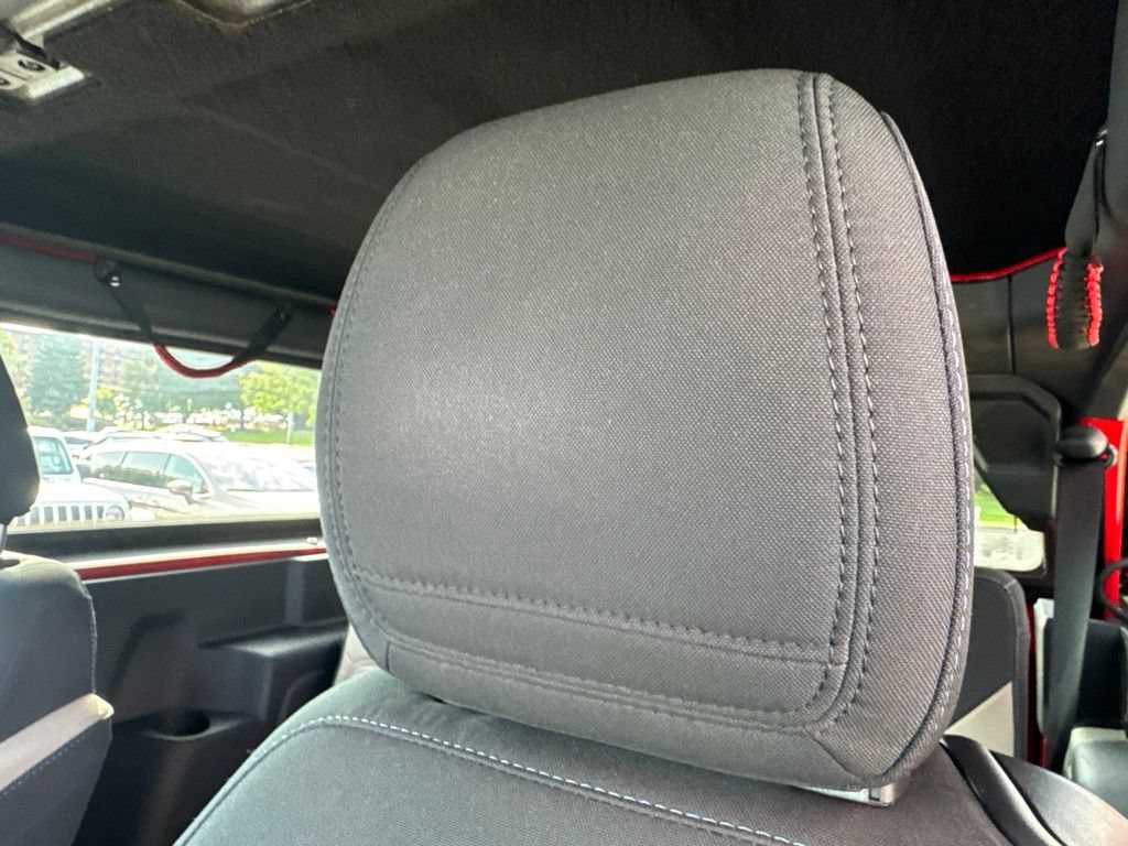 Used 2022 Ford Bronco Wildtrak AWD/4WD image 34