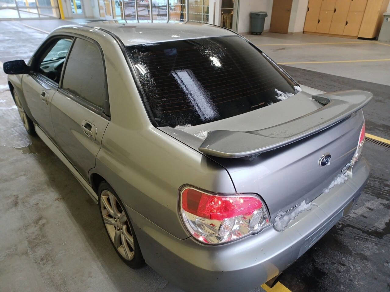 Used 2007 Subaru Impreza WRX Limited w/ Performance Group 2A image 4