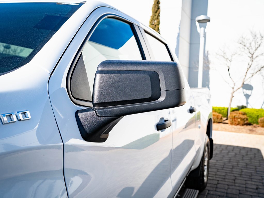 Used 2023 Chevrolet Silverado 1500 W/T w/ WT Value Package image 16