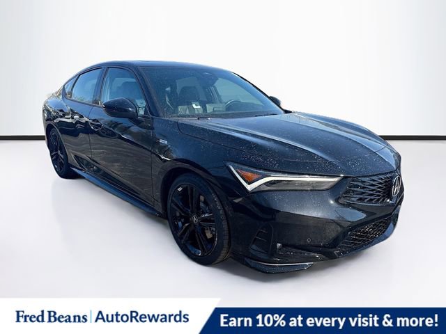 New 2026 Acura Integra A-Spec image 1