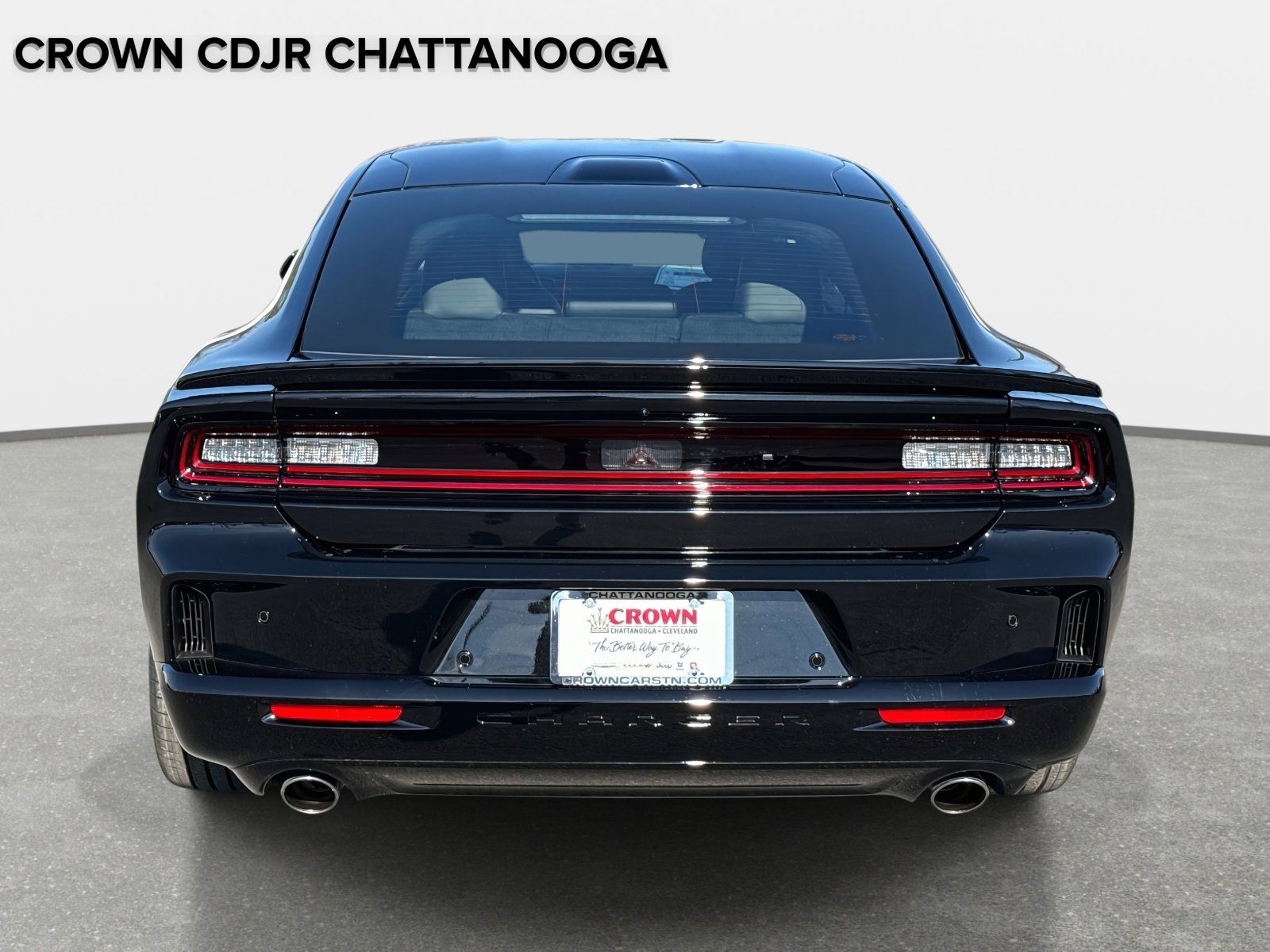New 2026 Dodge Charger Scat Pack image 5