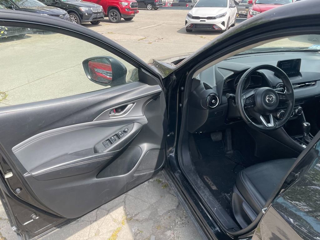 Used 2019 MAZDA CX-3 Touring AWD/4WD image 10