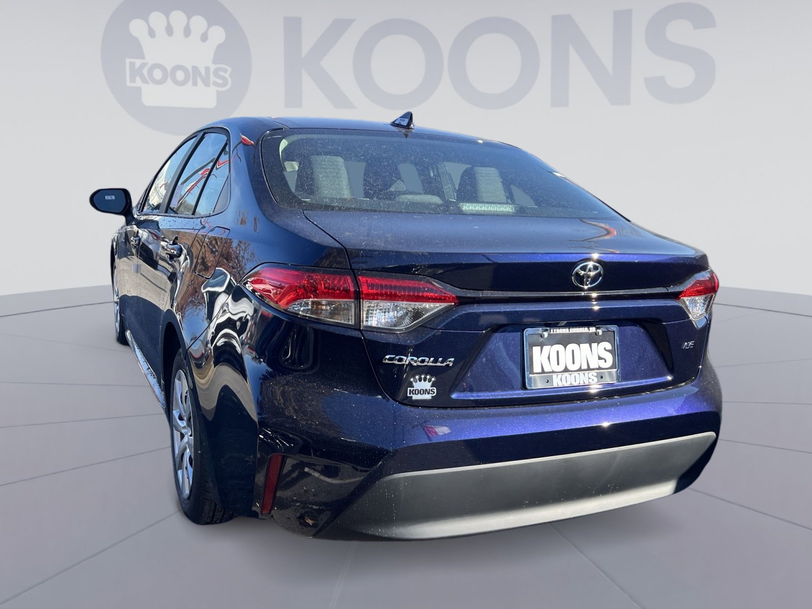 New 2026 Toyota Corolla LE image 4